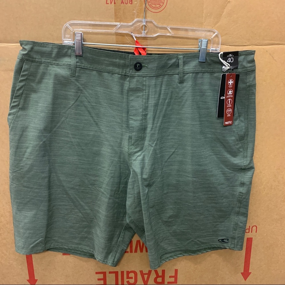 O’Neill Locked Slub Hybrid Shorts